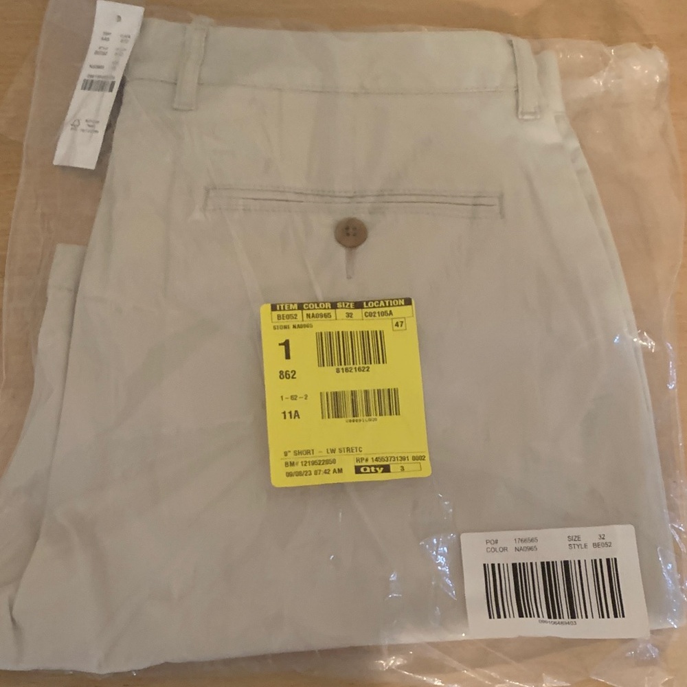 J.Crew Mens Shorts